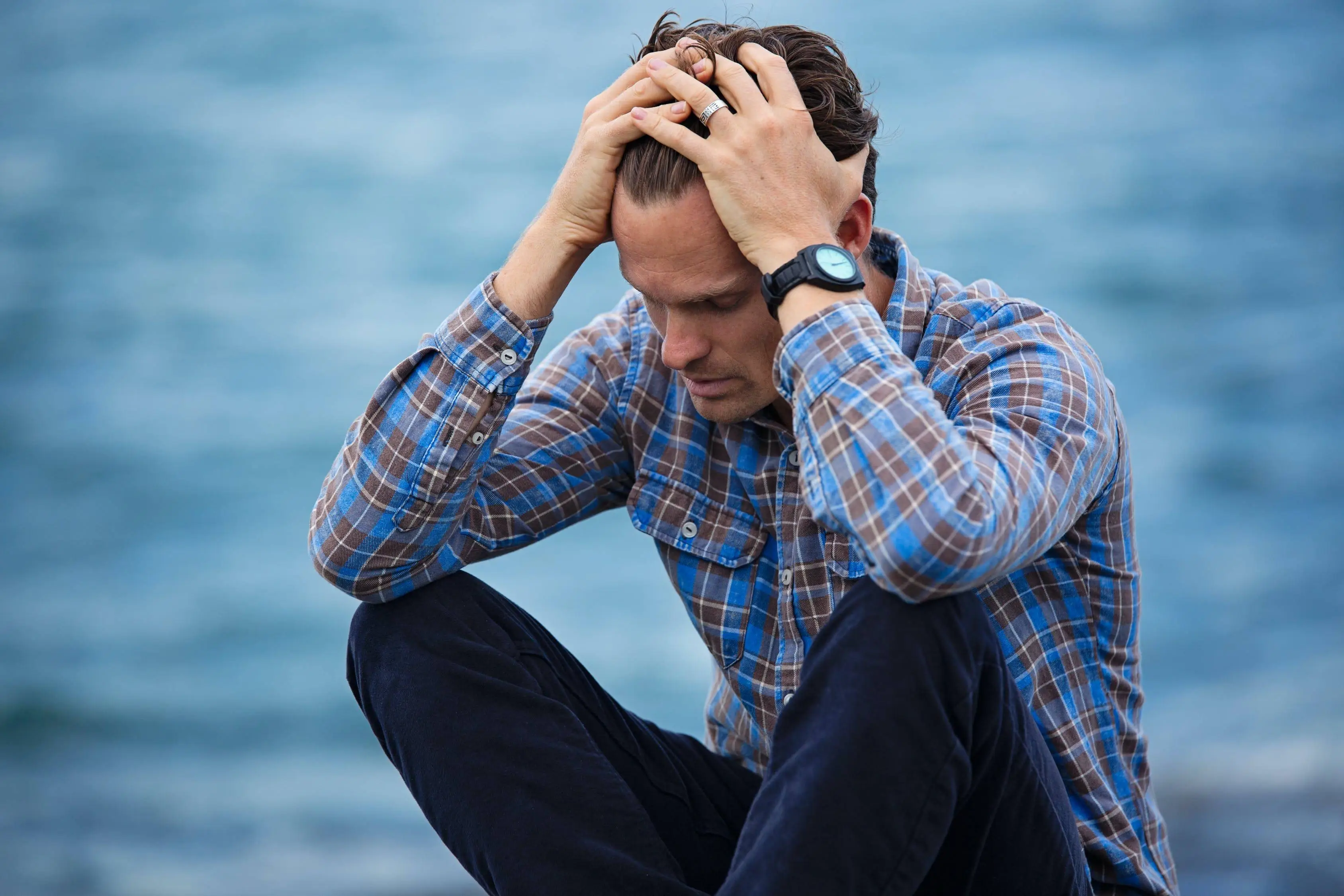 angst alleen Nathan Cowley, Pexels