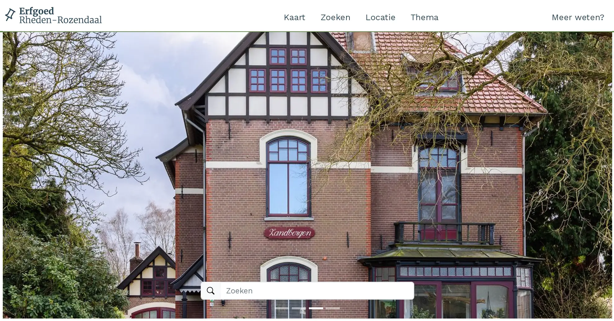 Erfgoed Rheden-Rozendaal