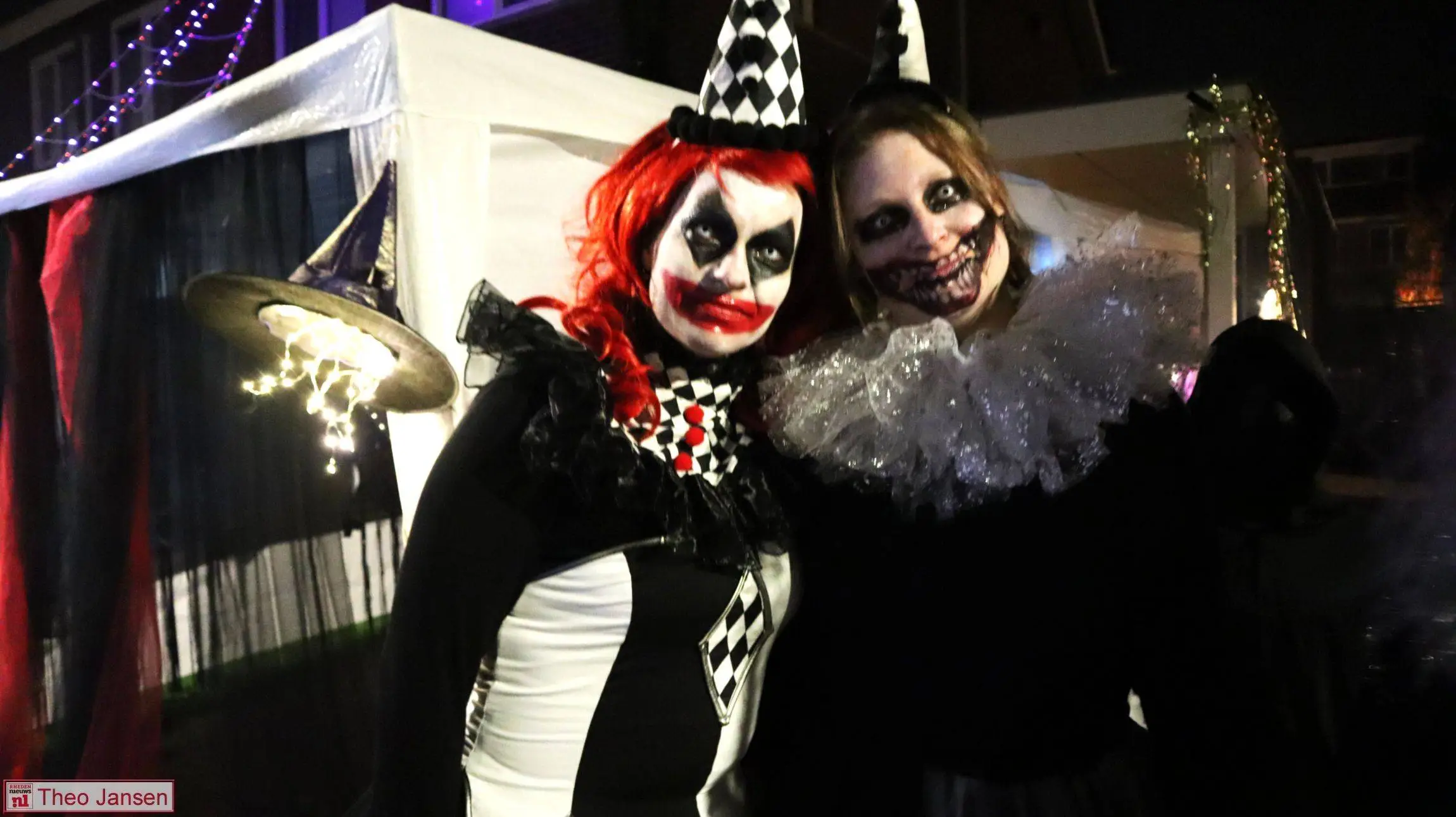Honderden bezoekers trotseren zombies tijdens zesde Halloween in Rheden 30-10-2026 (26)