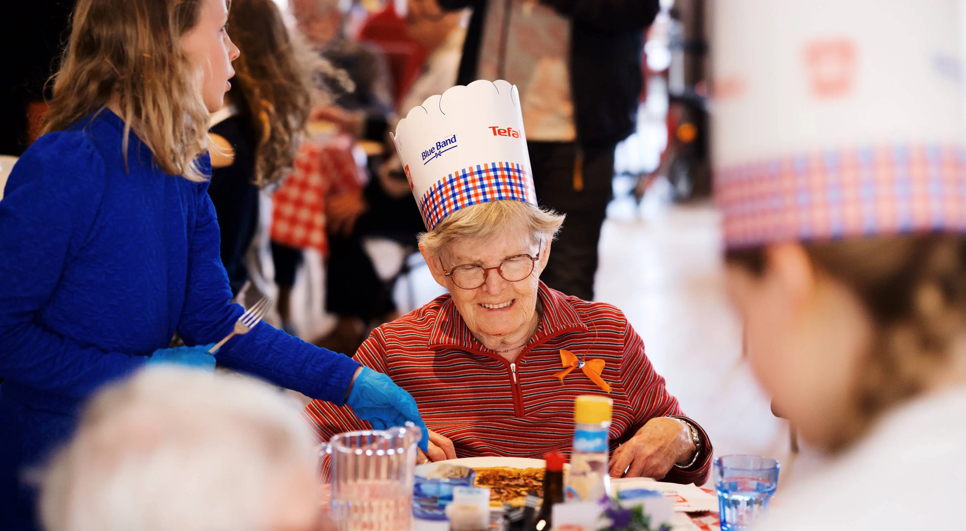 Kan Rheden gastgemeente worden van de langste pannenkoektafel van Nederland