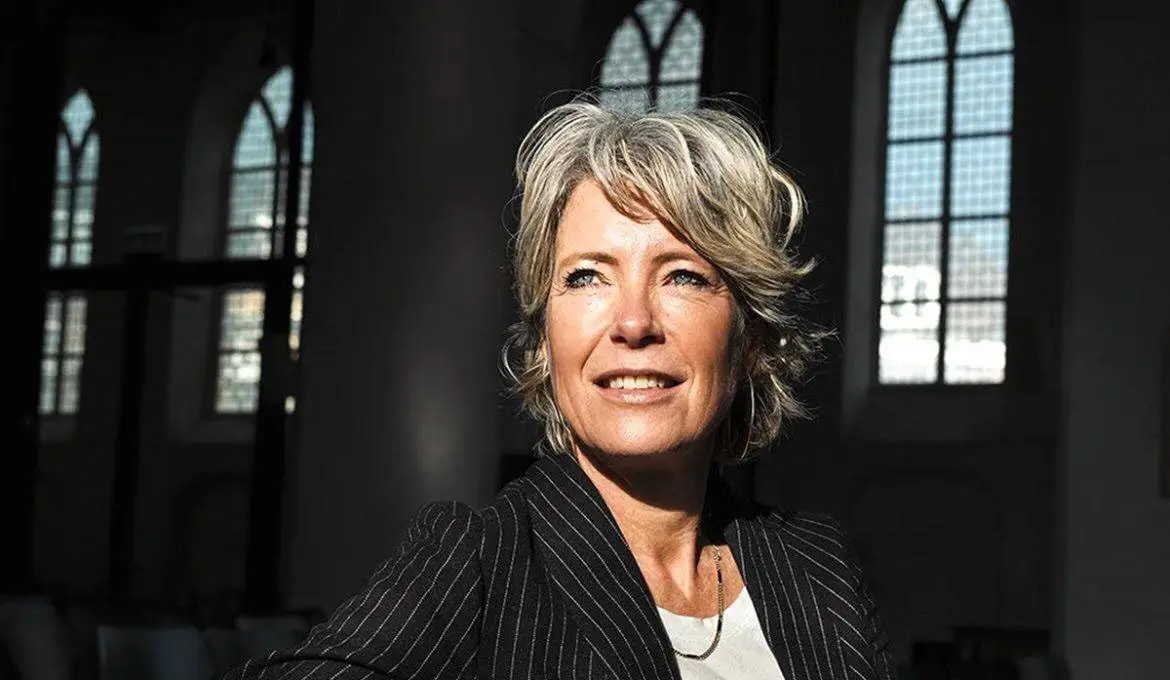 Lezing Grote Kerk Velp - Claartje Kruijff