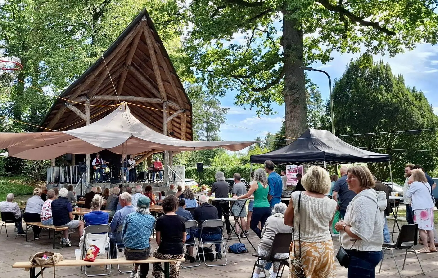 Locals Live Ellecom - Henk Paas