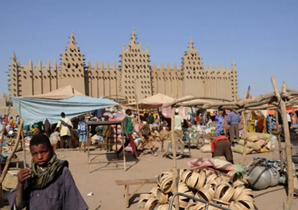 Mali - Martin Idema