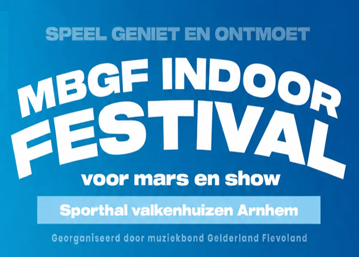 MBGF Indoor Mars & Show Festival1