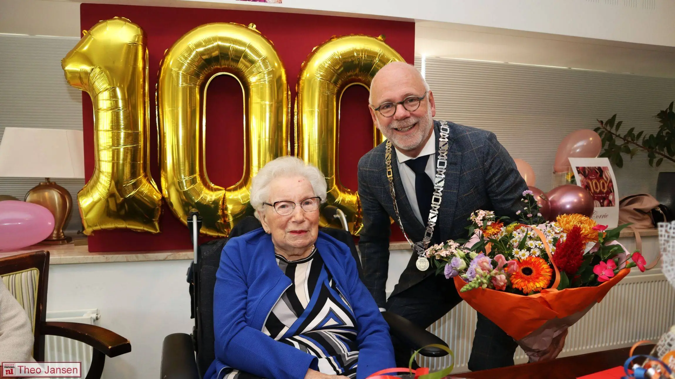 Mevrouw Van Schuilenburg-Beemsterboer uit Velp viert 100ste verjaardag 8-10-2026 (2)