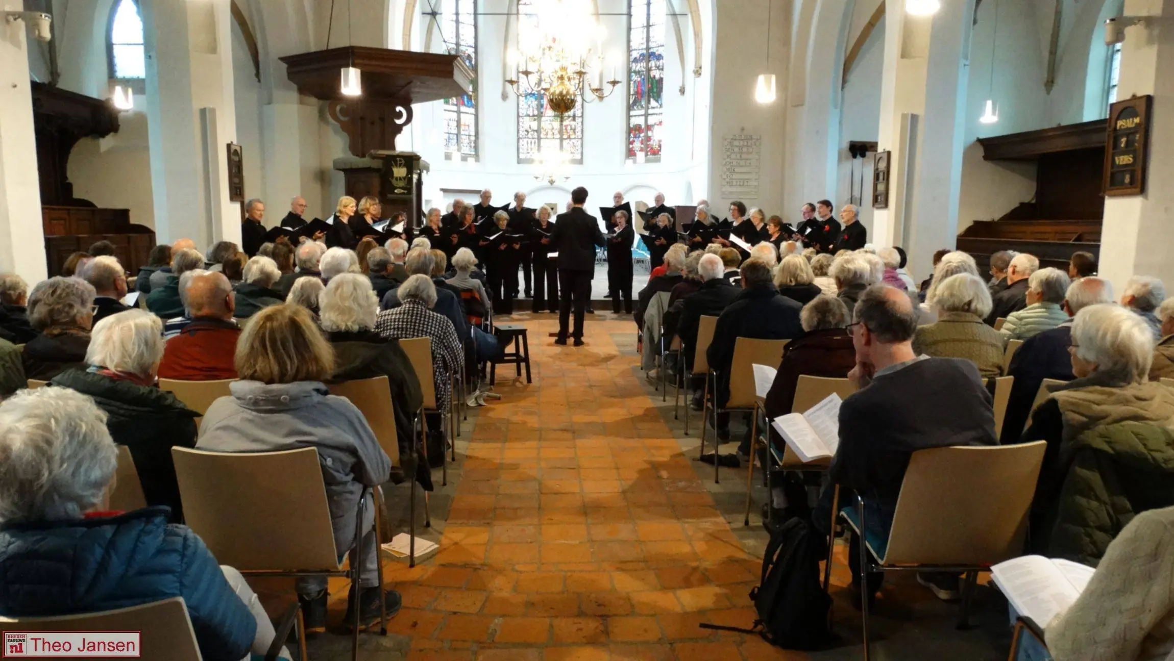 Ruim 120 bezoekers bij concert ‘Love & Loss’ in Dorpskerk Rheden 25-10-2026 (1)