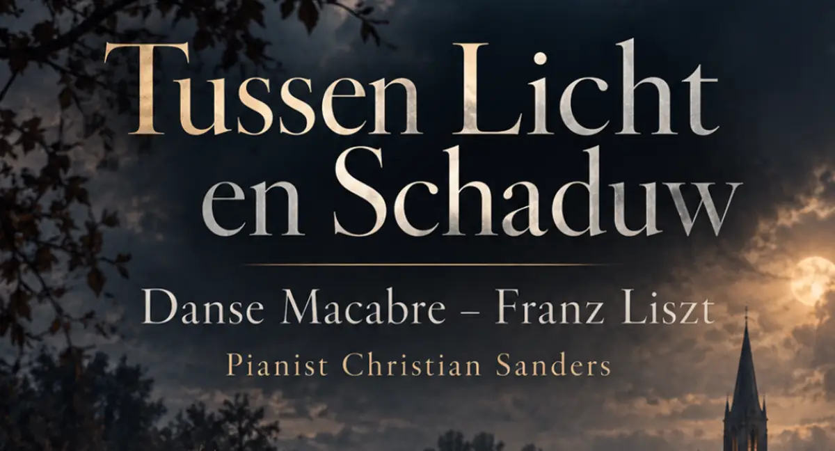Tussen Licht en Schaduw1 - Christian Sanders
