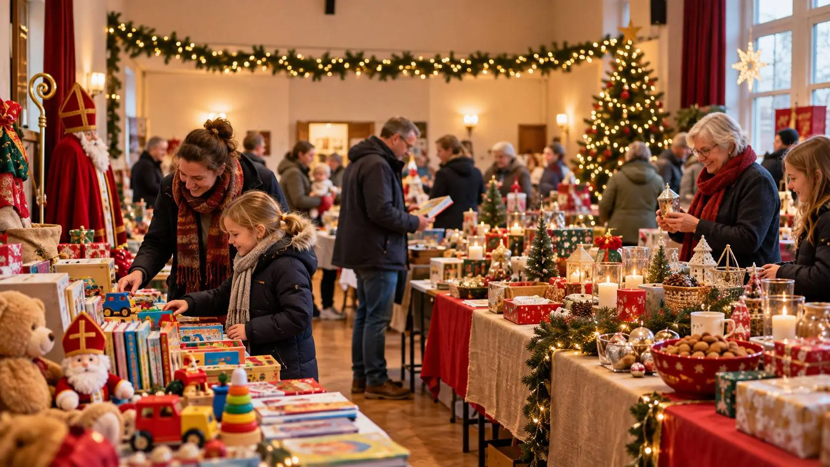 Weggeefmarkt in het Parkhuis 2026
