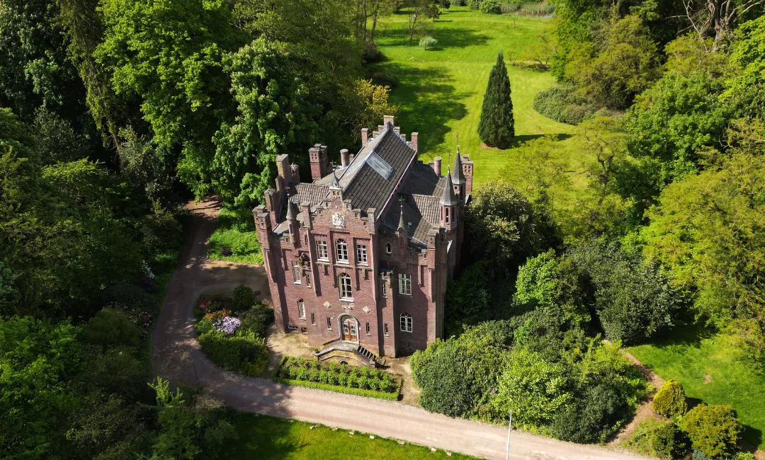 ©HartvanLimburg -Kasteel Aerwinkel