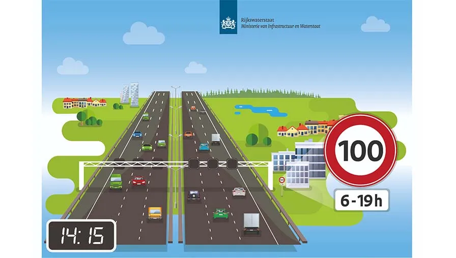100 km