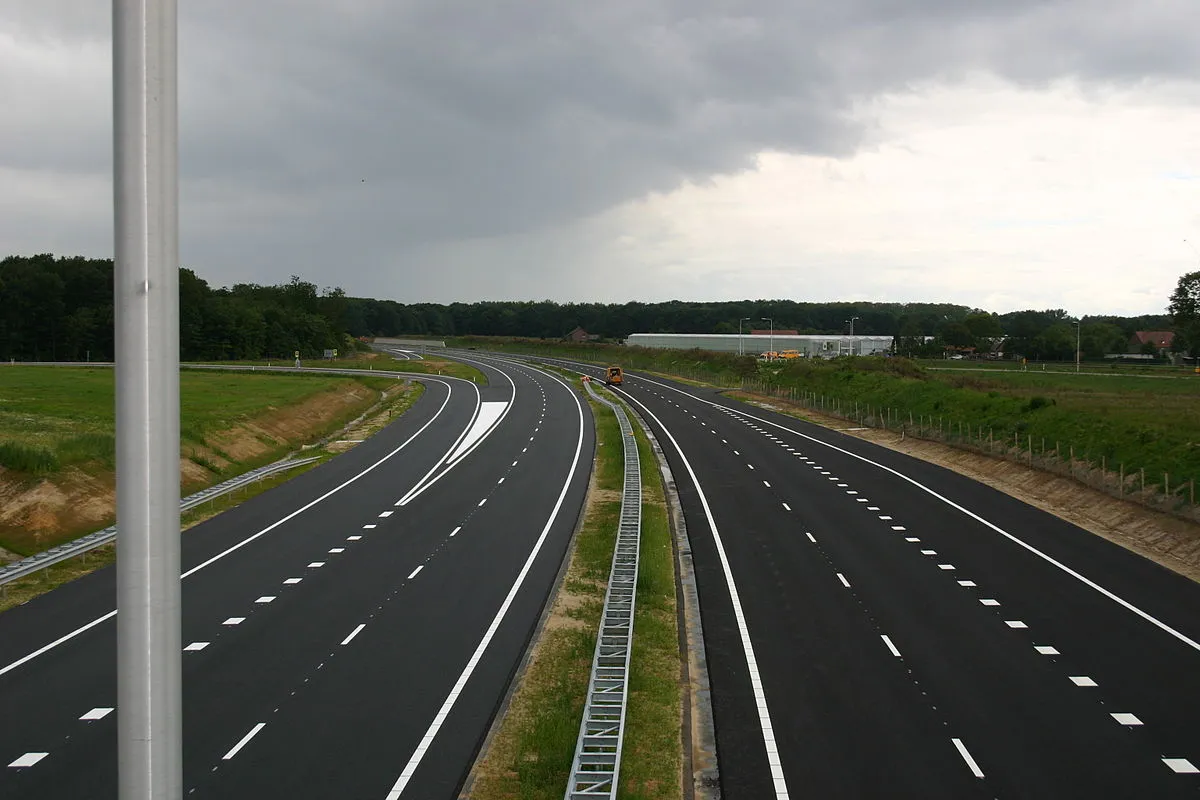 1200px a73 at reuver