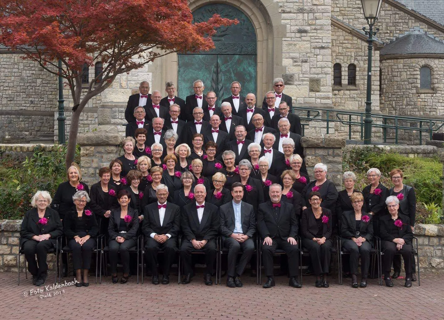 2019 zangkoor harmonia