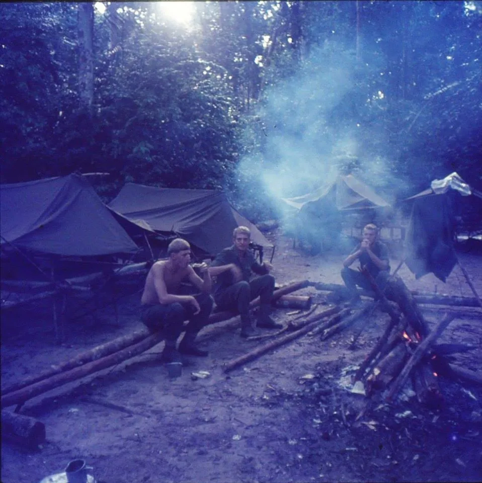 7 mei 1965 pelelu tepu oranjegebergte