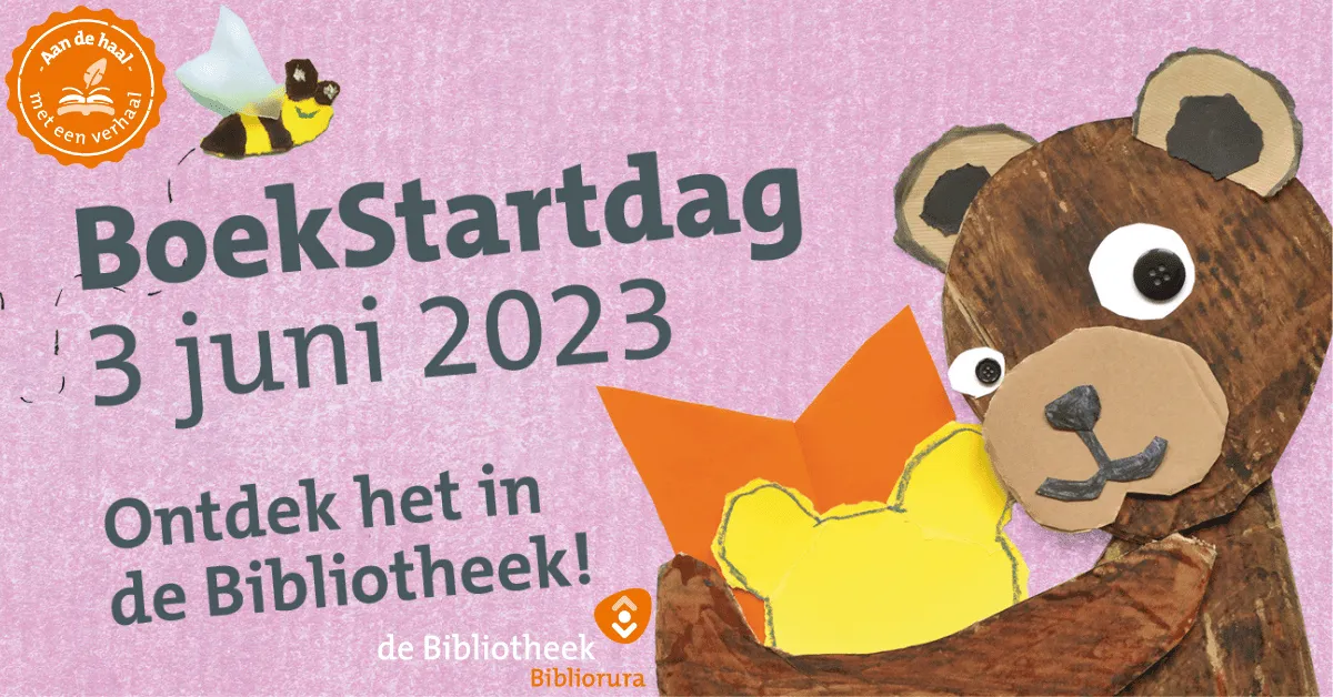 afbeelding boekstartdag 2023