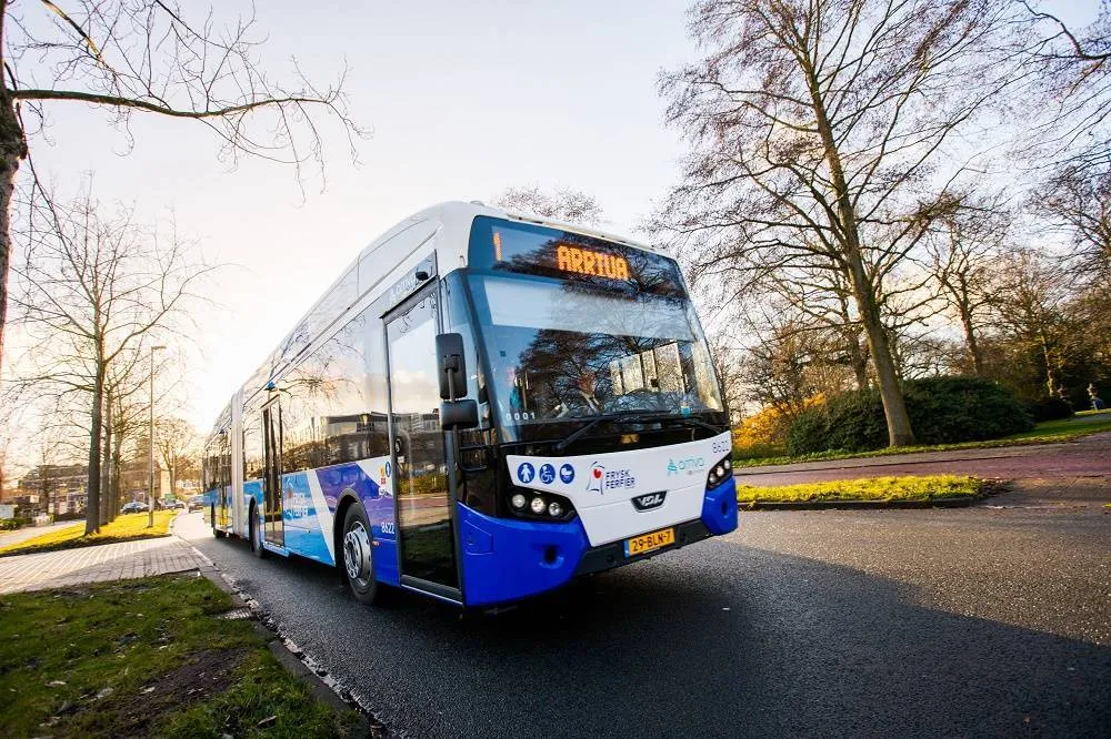 arriva bus