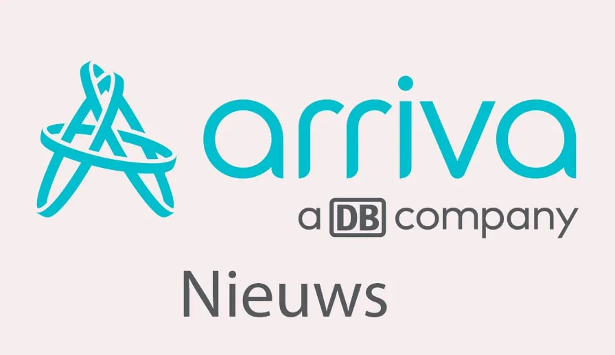 arriva nieuws