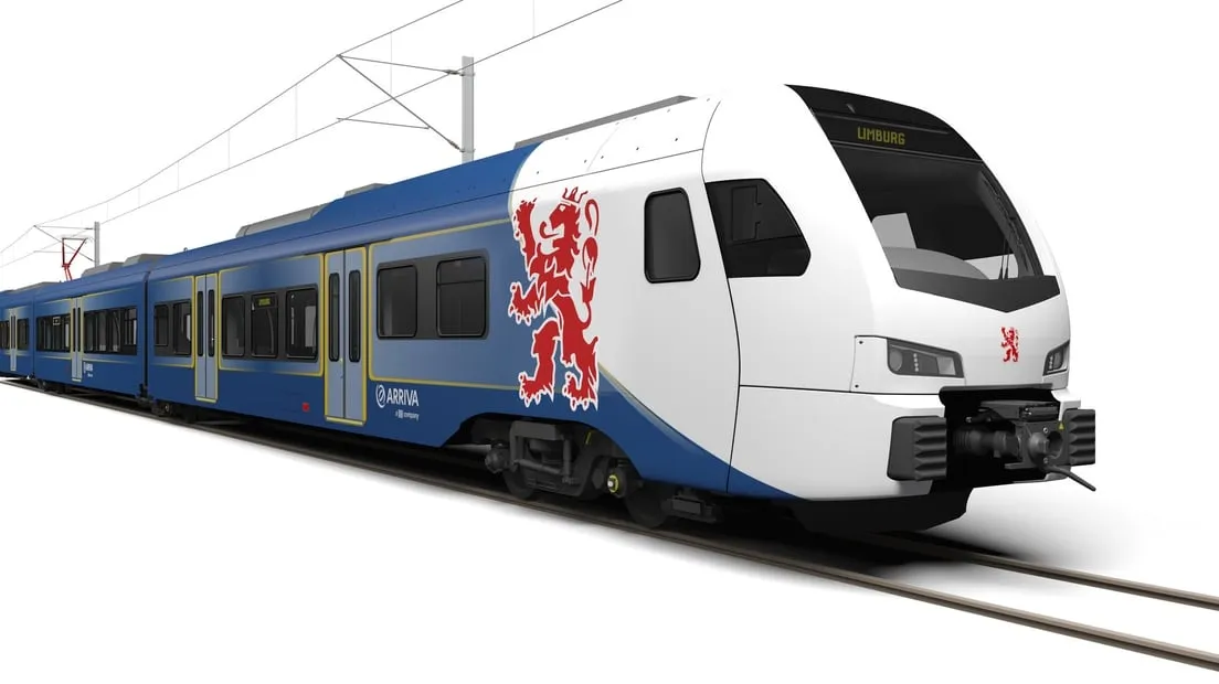 arriva trein