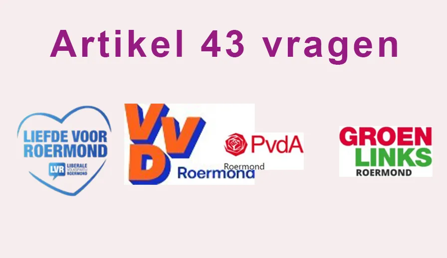 artikel 43 vragen