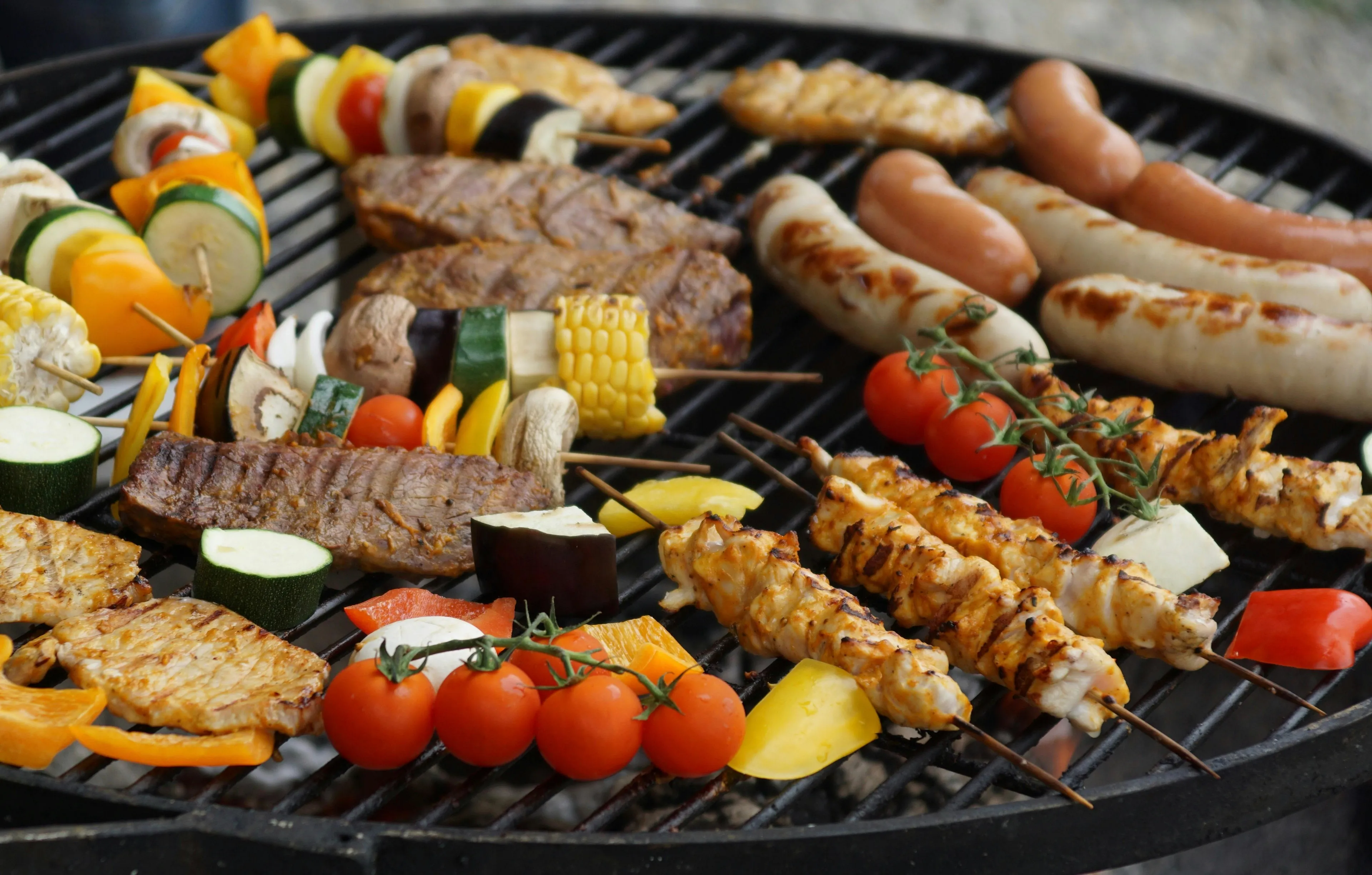 bbq pixabay