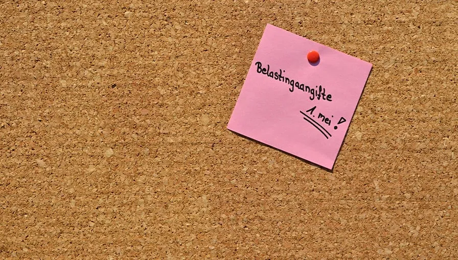 belasting aangifte
