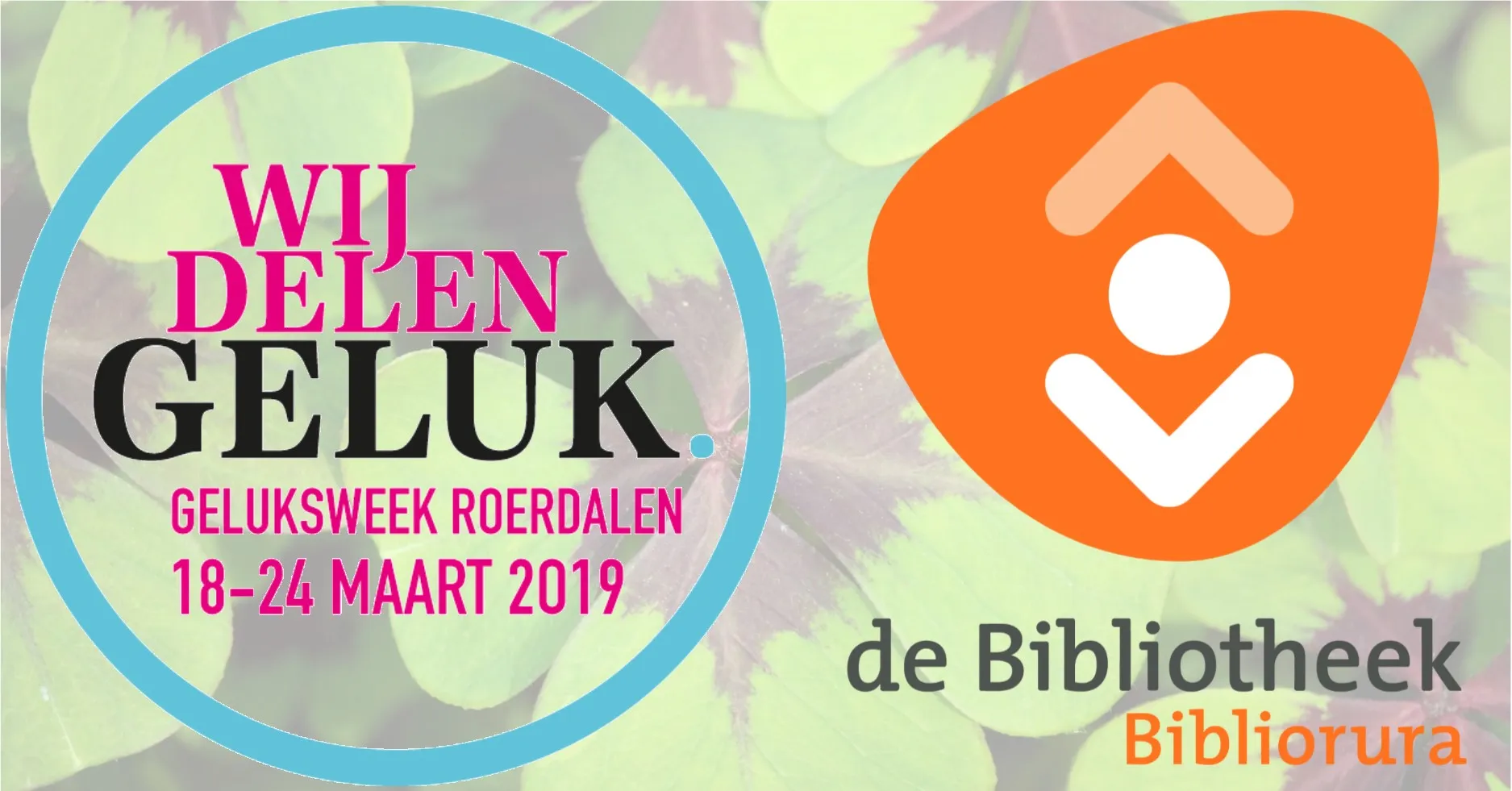 bibliotheek deelt voorleesgeluk tijdens geluksweek roerdalen