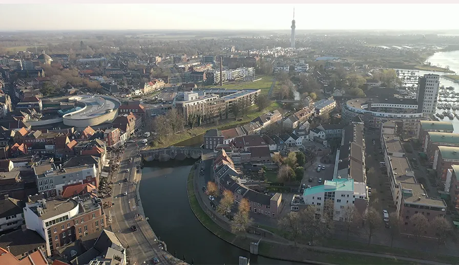 binnenstad