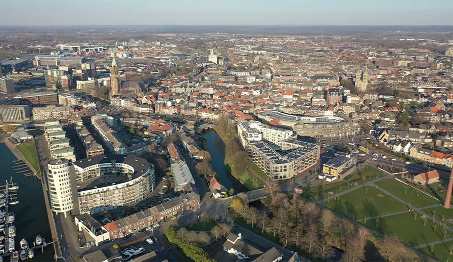 binnenstad