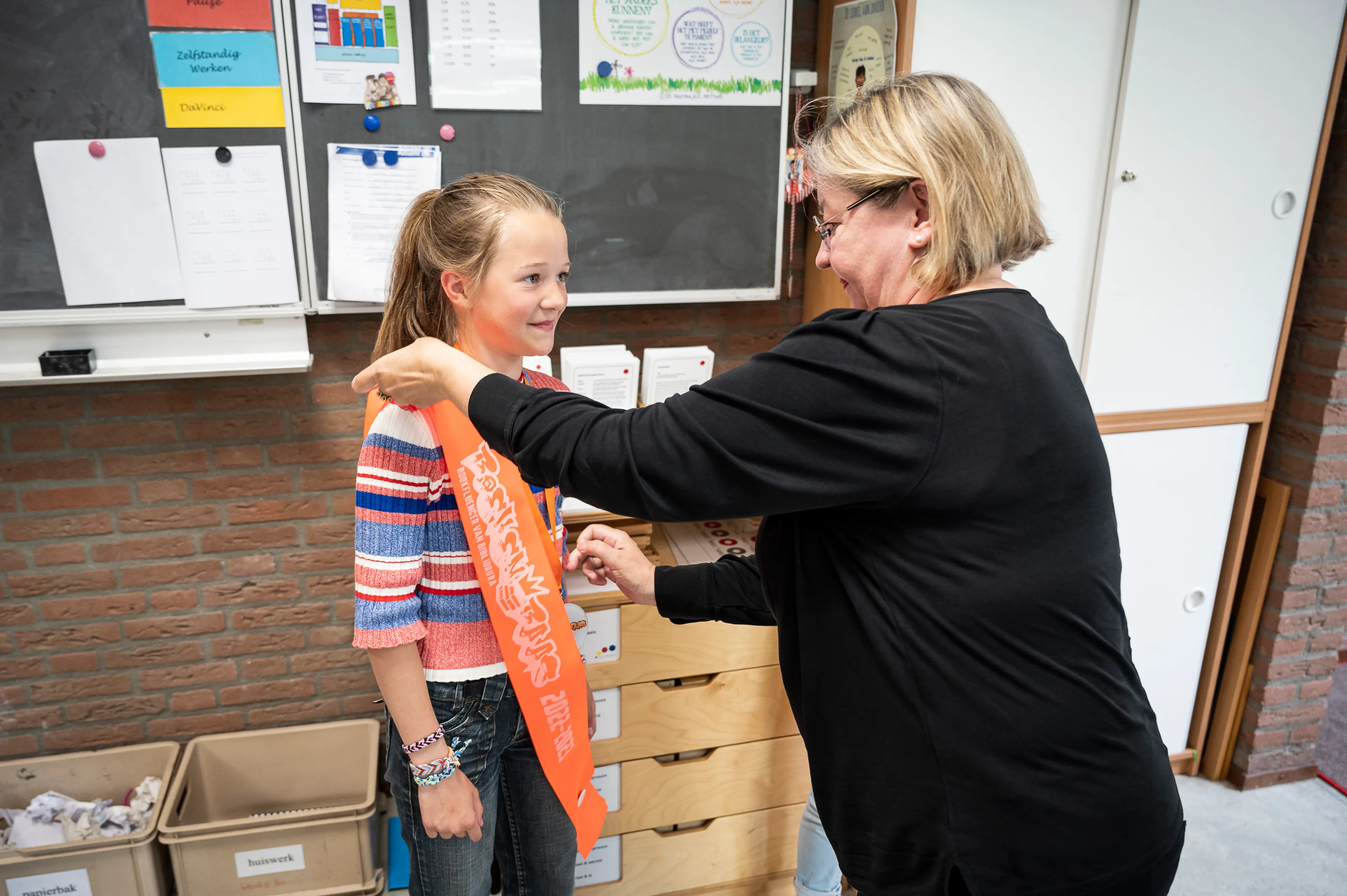 boekenbaas mila 01 cjohn peters