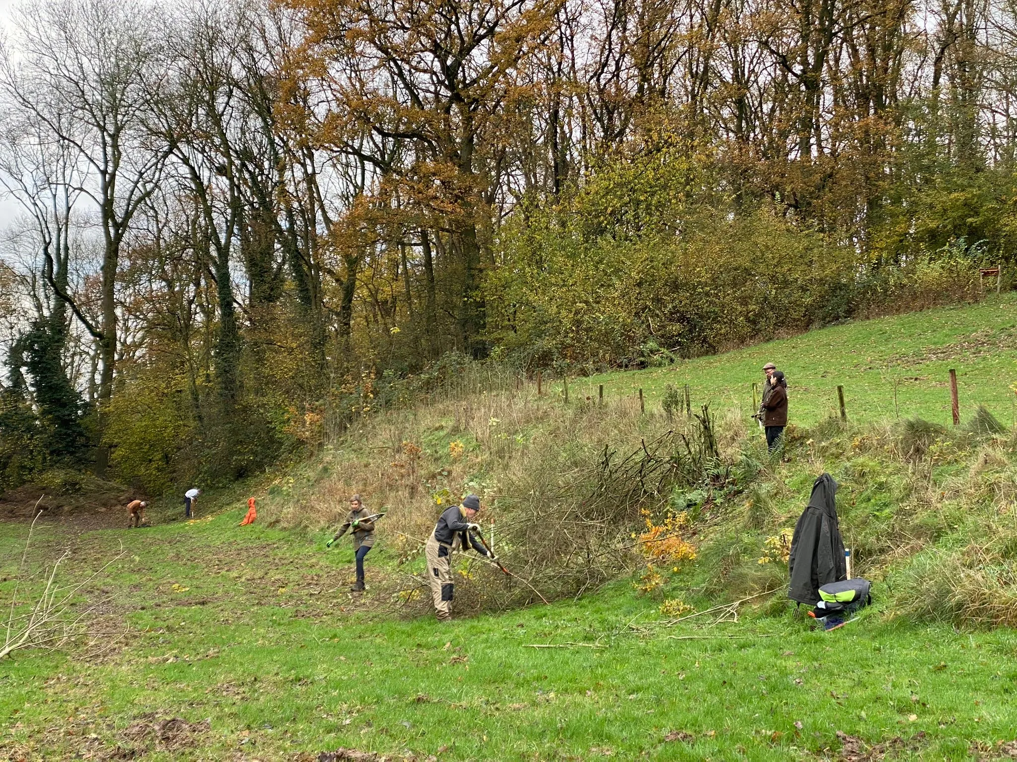 boeren voor de natuur