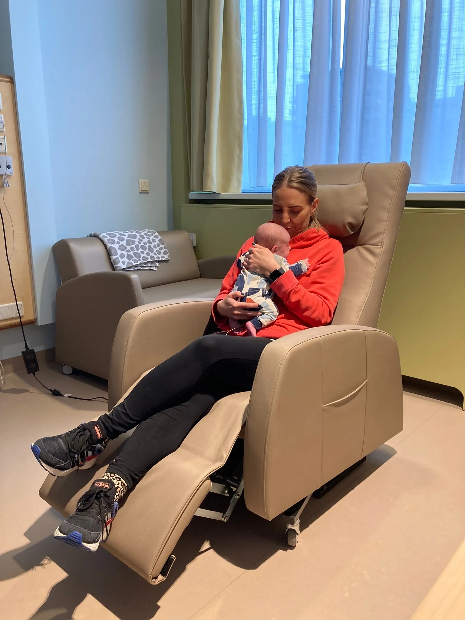 borstvoedings en buidelstoel mkc1