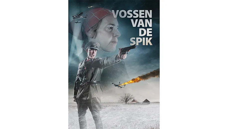 campagnebeeld vossen van de spik