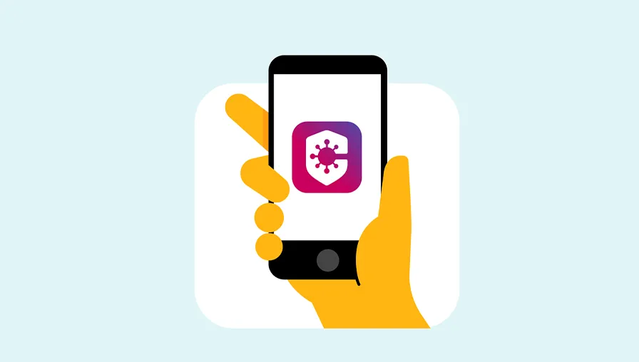 corona app