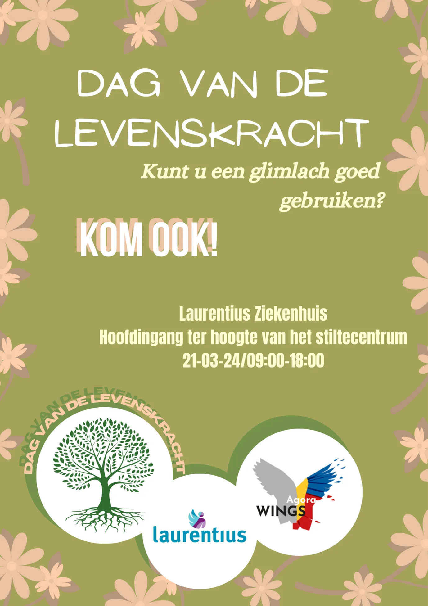 dag van de levenskracht