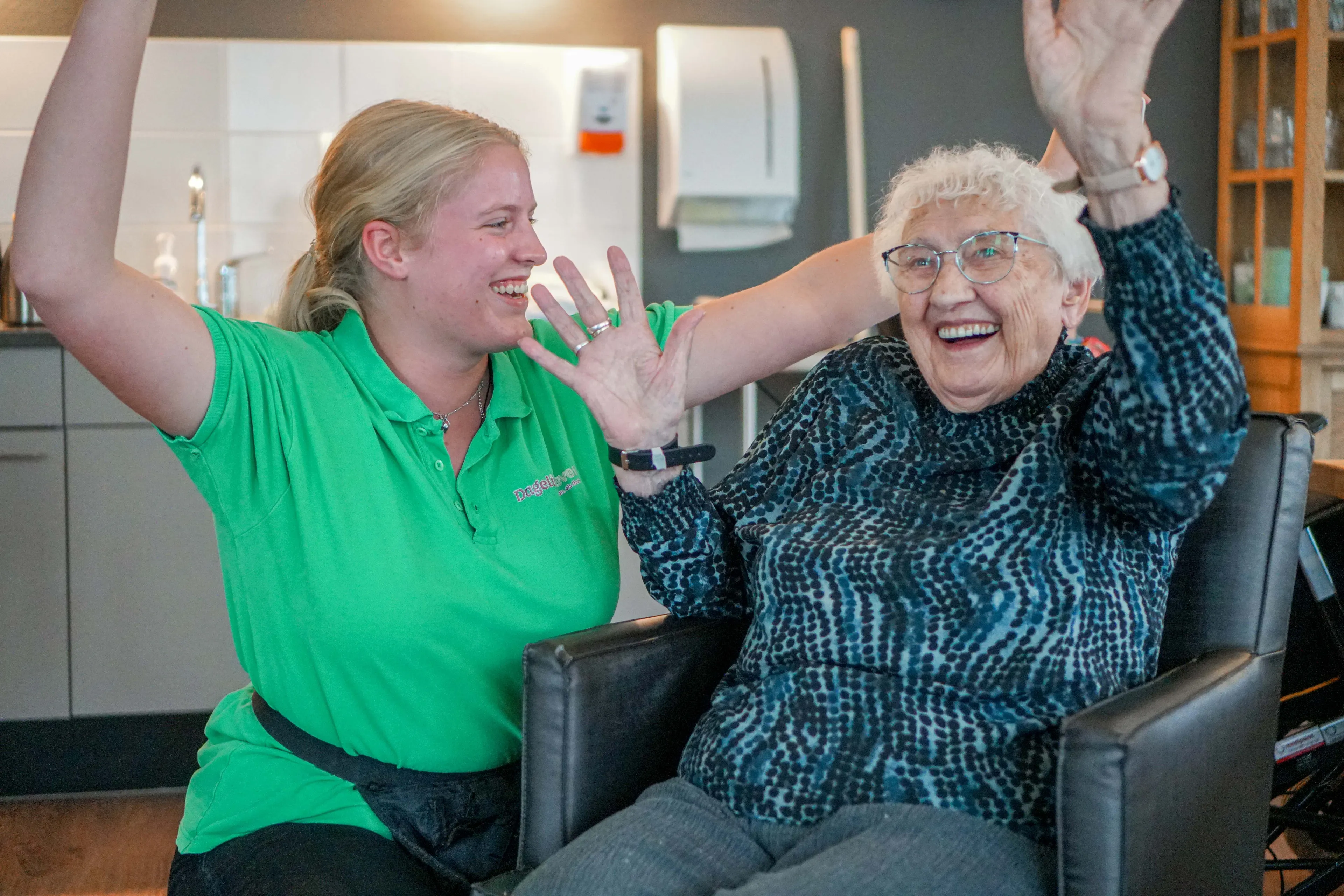 dagelijks leven in zorgkaart top 2021