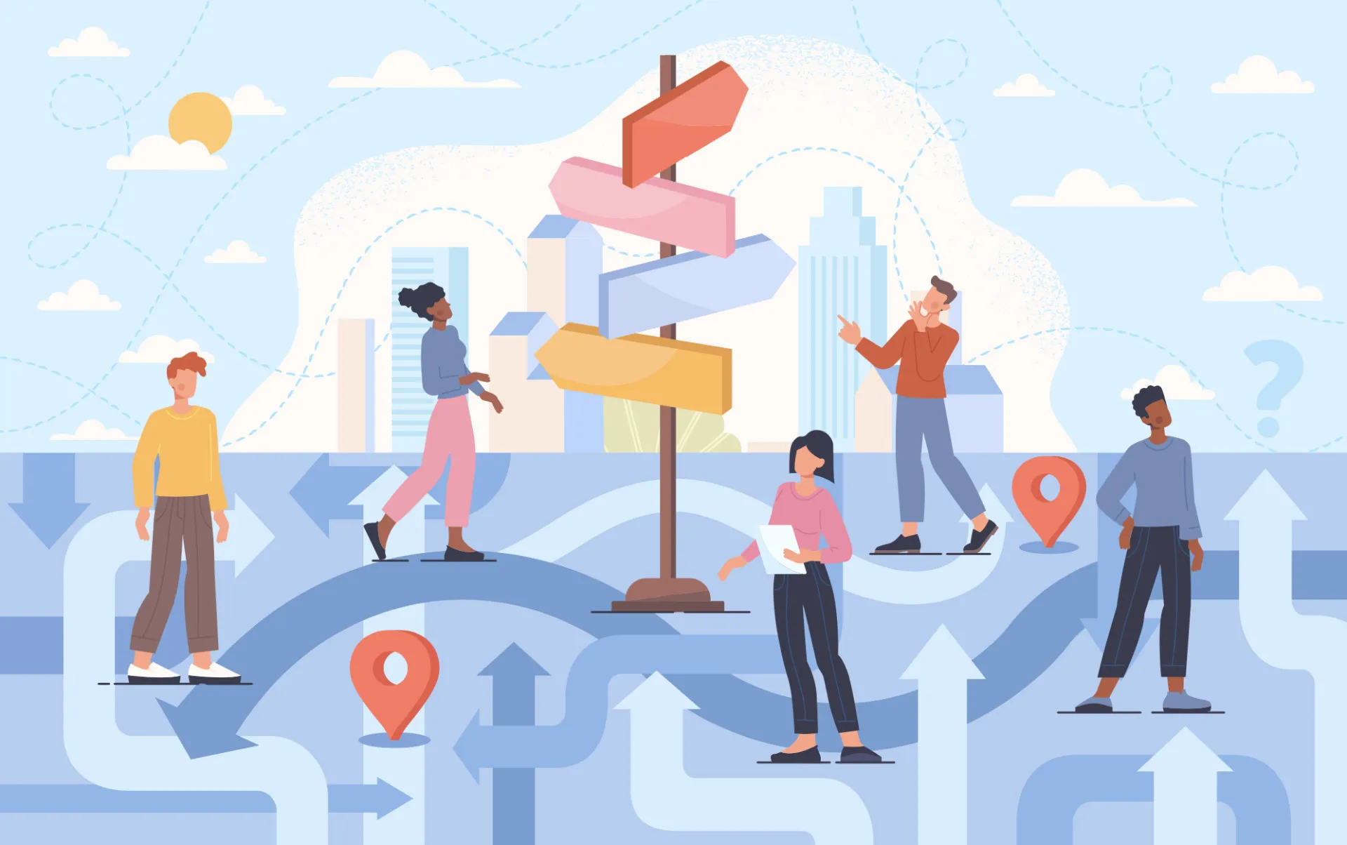 de toekomst van vervoer