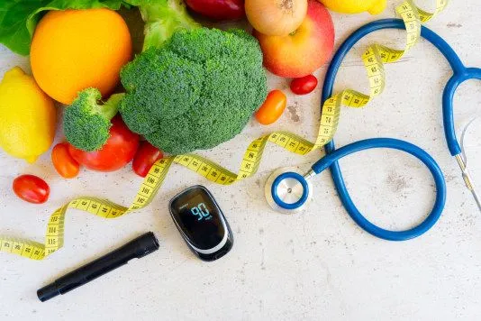 diabetes fonds