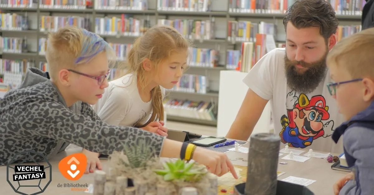 dungeons dragons spelmiddag