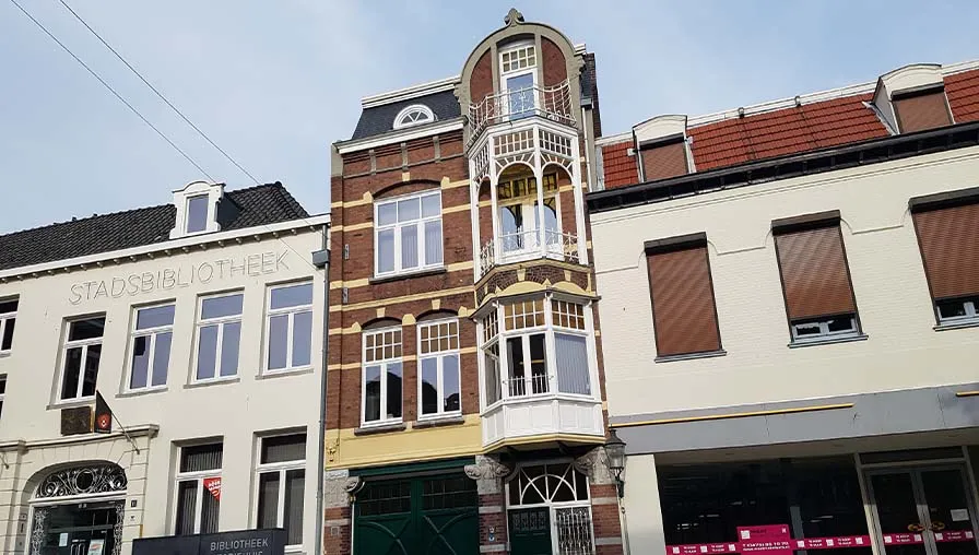 dupont pandj bell neersjtraot 13