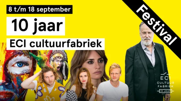 eci cultuurfabriek 10 jaar