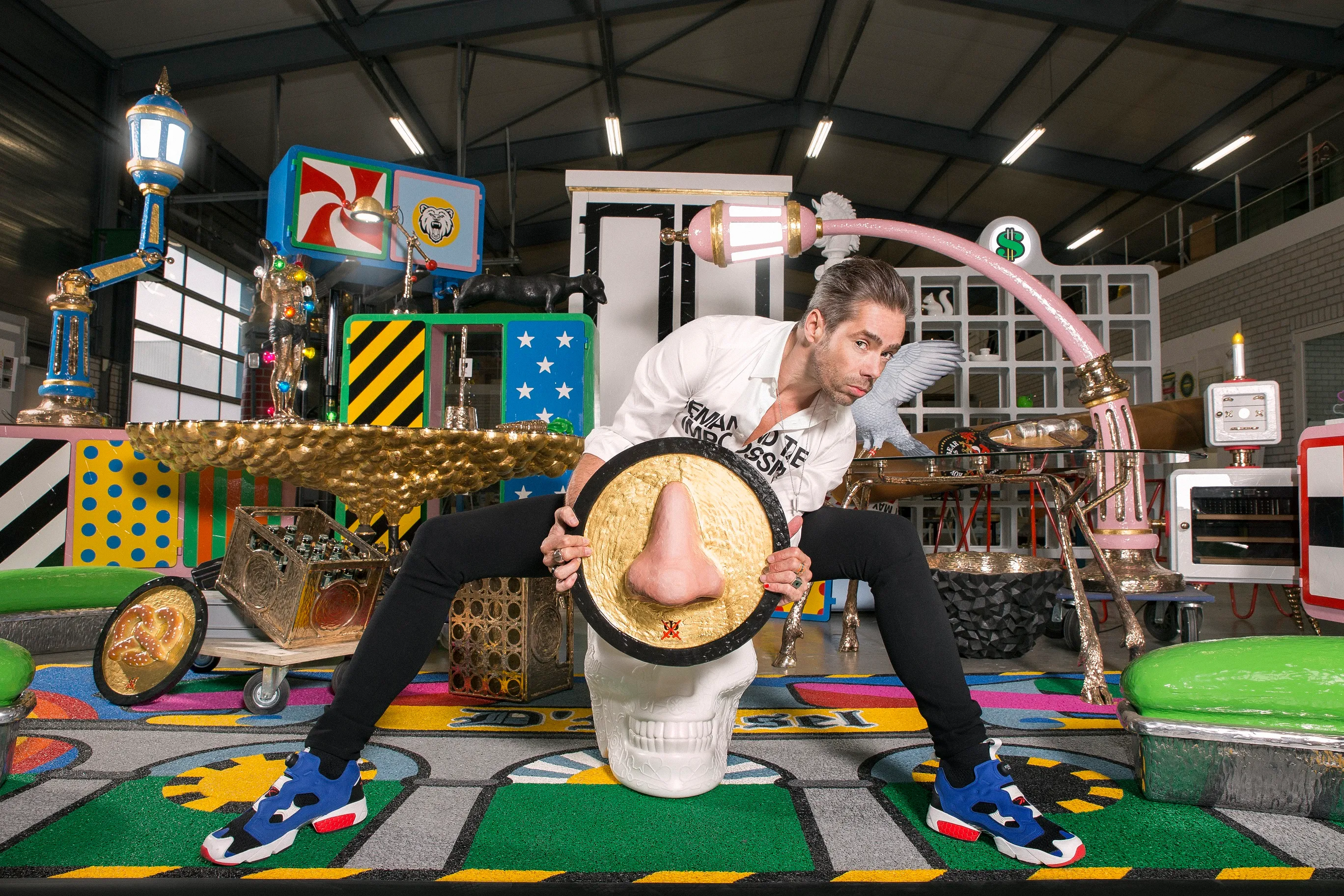 expositie forever endeavour job smeets studiojob liggend