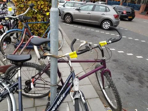 fietsen