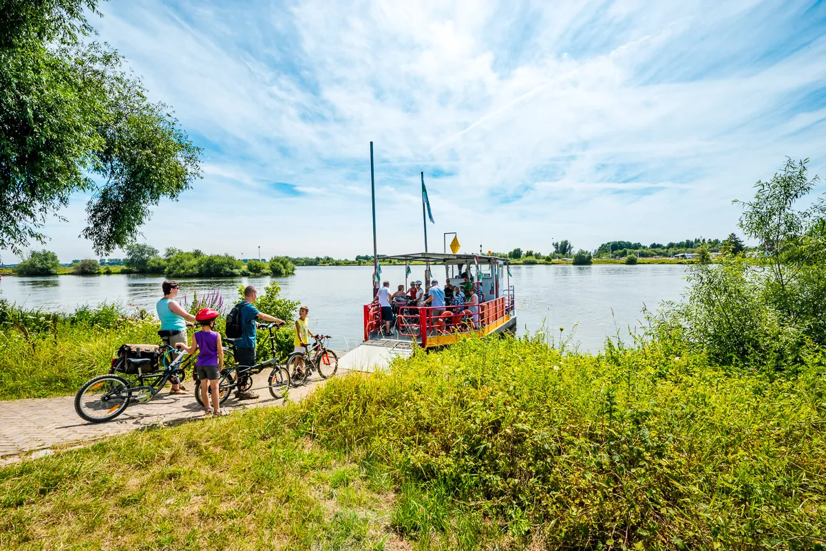 fietsen in noord en midden limburg