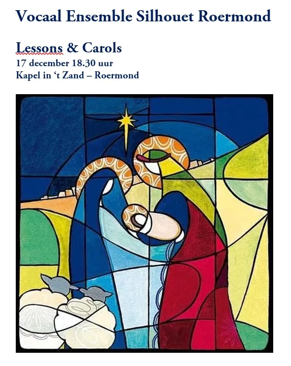 flyer lessons carols