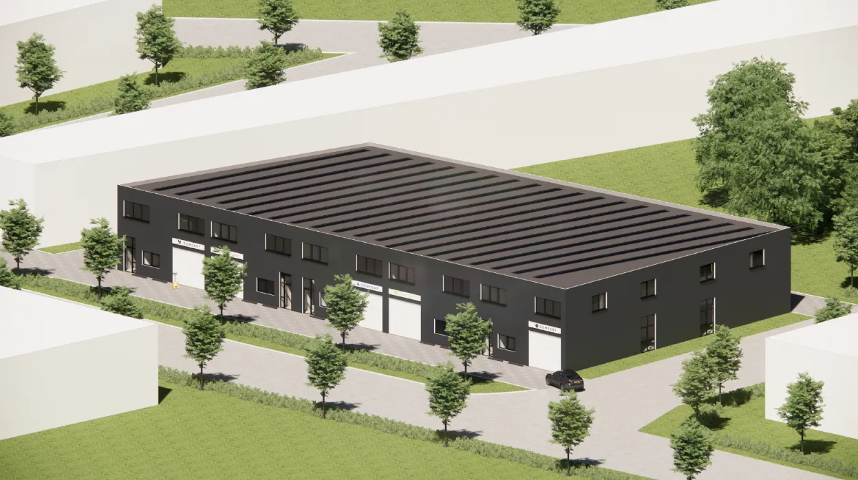 foto bij persbericht forelle eskina bv