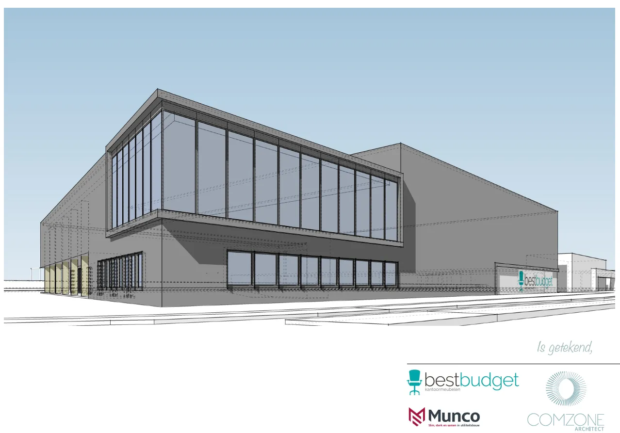 foto bij persbericht komst van kantoormeubelleverancier in roermond