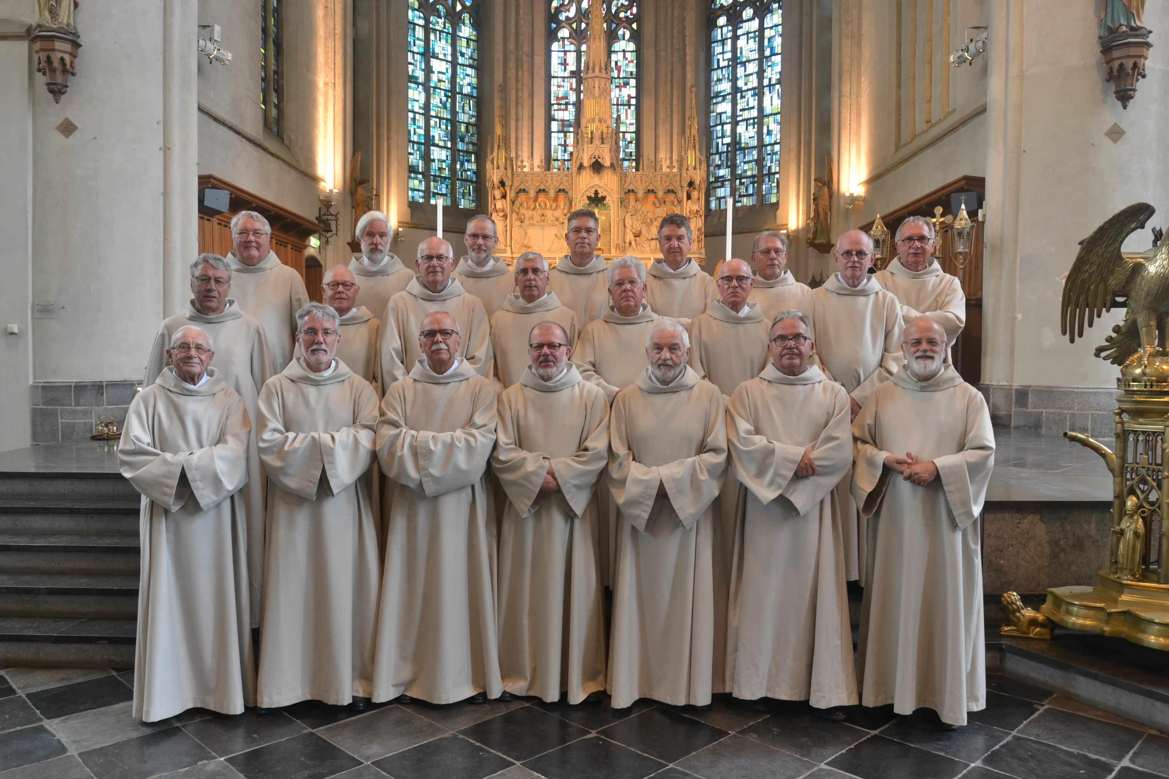 foto groepsfoto schola cantorum 2022 1
