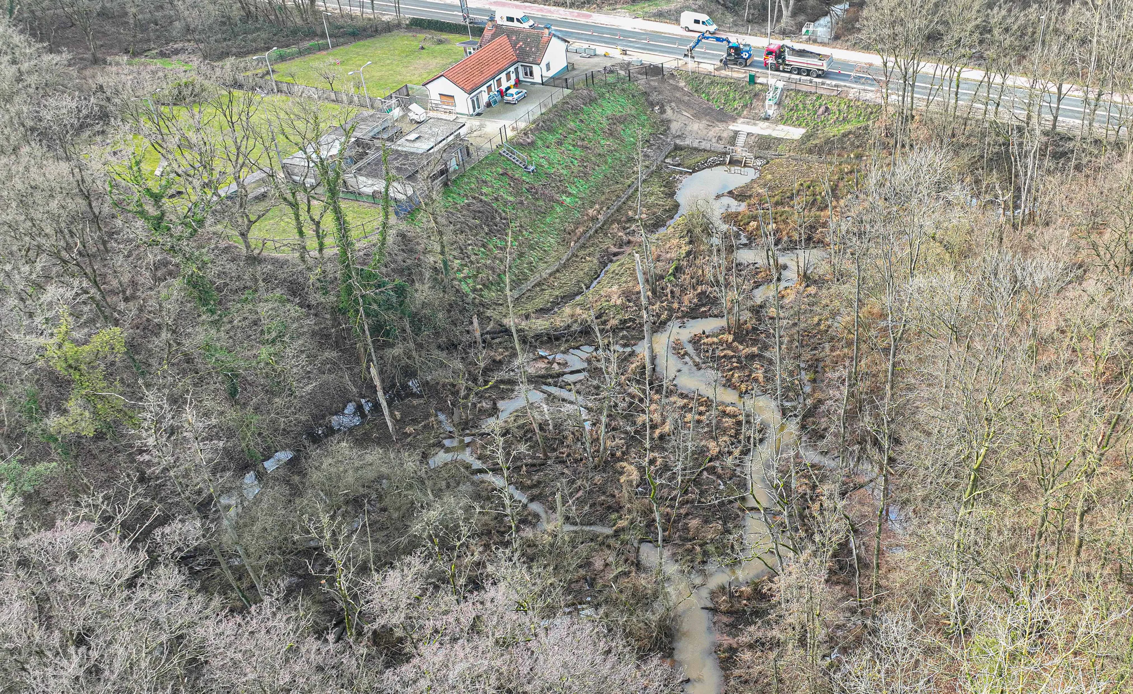 foto hans heijnen schelkensbeek reuverbeek foekebrook rijksweg