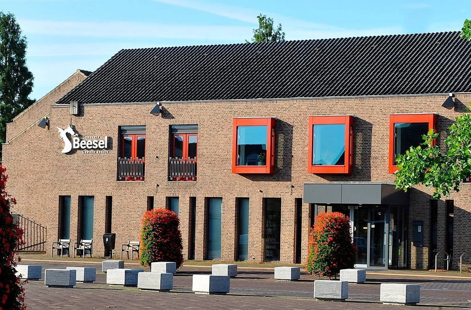 gemeentehuis beesel