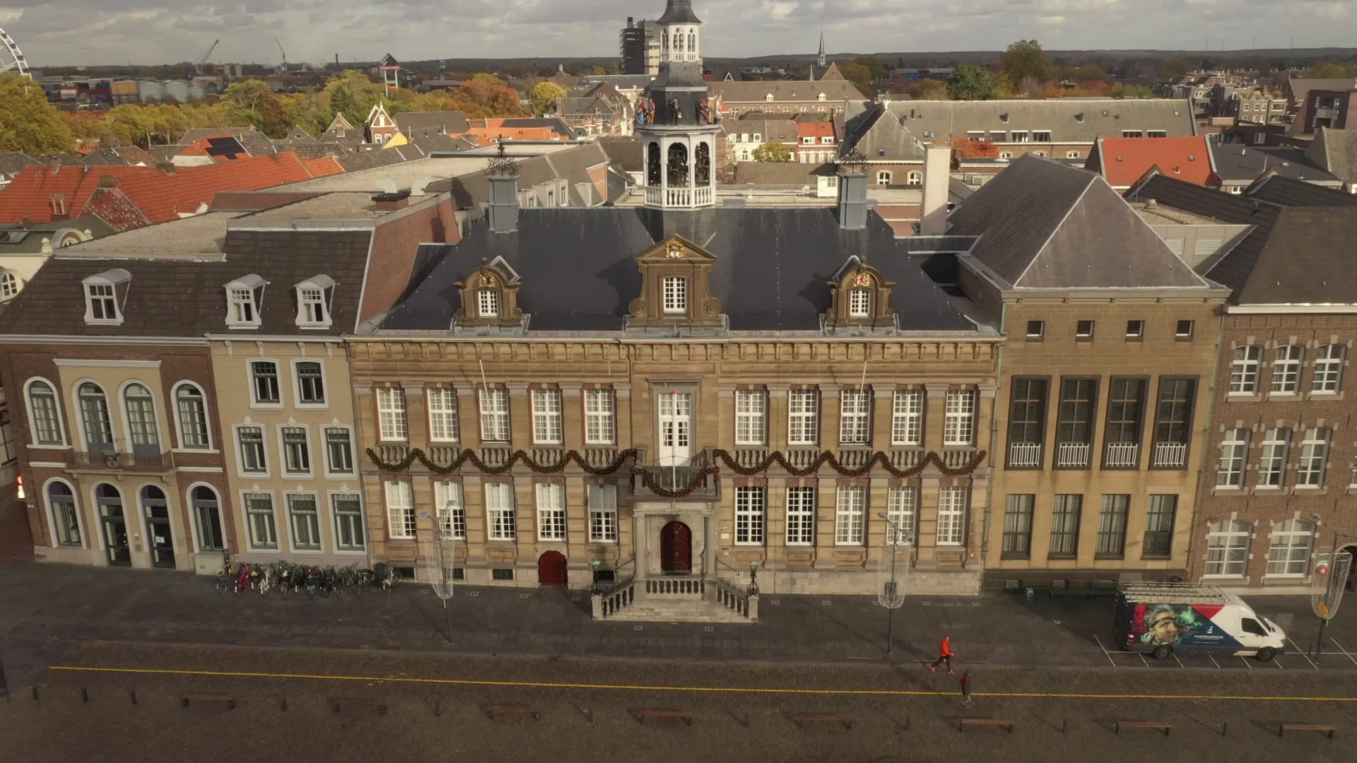 gemeentehuis