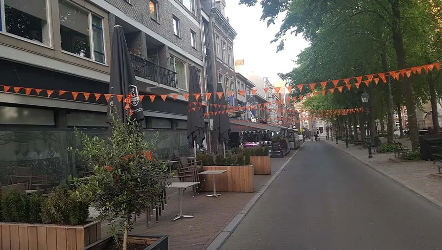 guus oranje